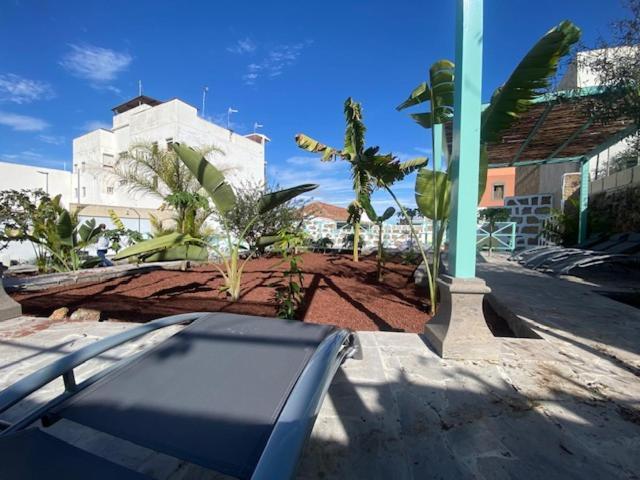 Hacienda De Las Indias, Cali Granadilla De Abona Bagian luar foto