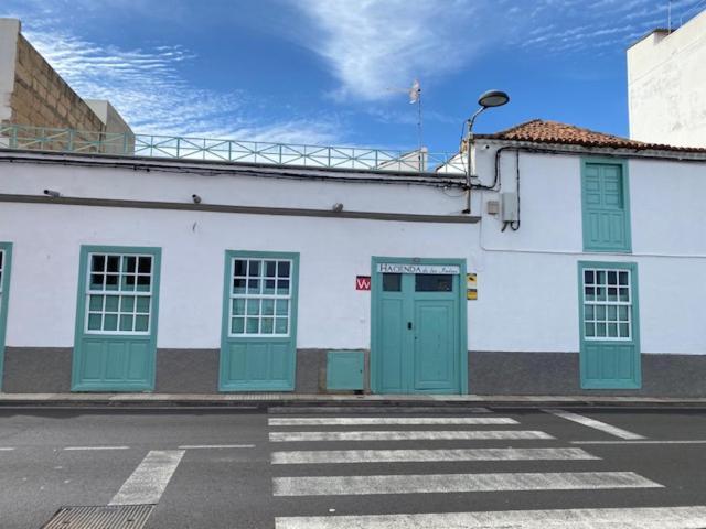 Hacienda De Las Indias, Cali Granadilla De Abona Bagian luar foto