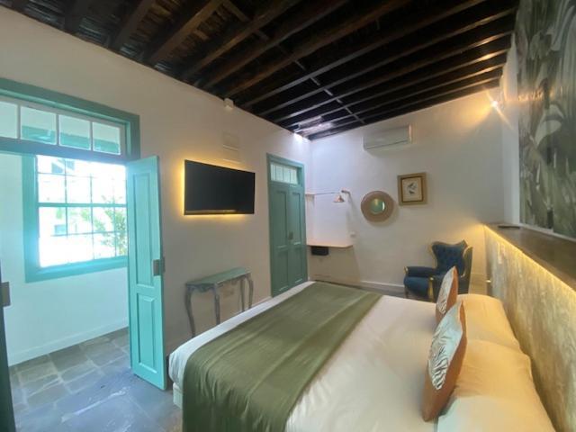 Hacienda De Las Indias, Cali Granadilla De Abona Bagian luar foto
