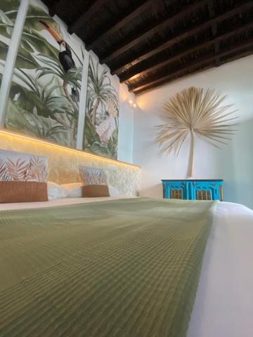 Hacienda De Las Indias, Cali Granadilla De Abona Bagian luar foto